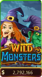 79king wild monsters