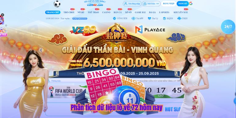 Lô Về 72 Hôm Nay – Dự Đoán Con Số Nào Sẽ Nổ Ngày Mai? Phân tích dữ liệu lô về 72 hôm nay